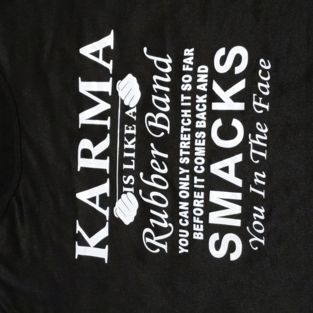 Shein Karma... Shirt